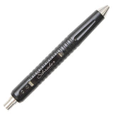 Schrade Matte Black Push Button Tactical Pen W-schmidt Easyflow Ink Cartridge.