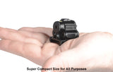 Utg Sub-compact Red Laser Solidstrobe Mode Integral Mount