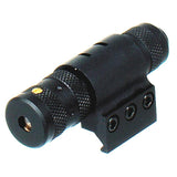 Utg Combat Tactical W-e Adjustable Red Laser With Rings