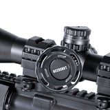 Utg Add-on Index Wheel For Side Wheel Ao Scope 60mm