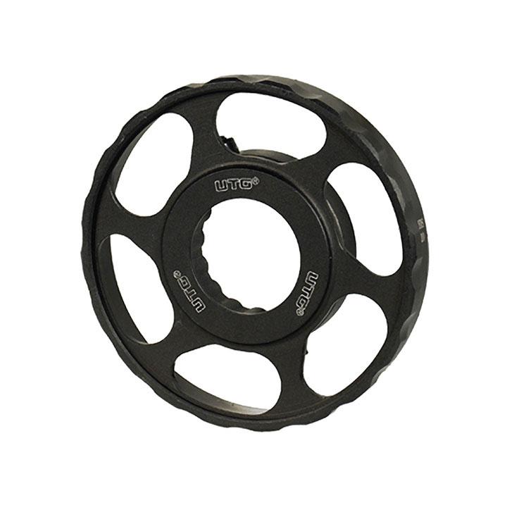 Utg Add-on Index Wheel For Side Wheel Ao Scope 80mm