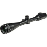 Utg 4-16x40 1 Hunter Scope Ao 36-color Mil-dot W- Rings