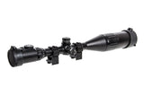 Utg 4-16x50 1 Hunter Scope Ao 36-color Mil-dot W- Rings