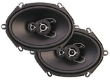 Precision Power Sedona 5x7" 3-way 350w Max Full Range Speaker