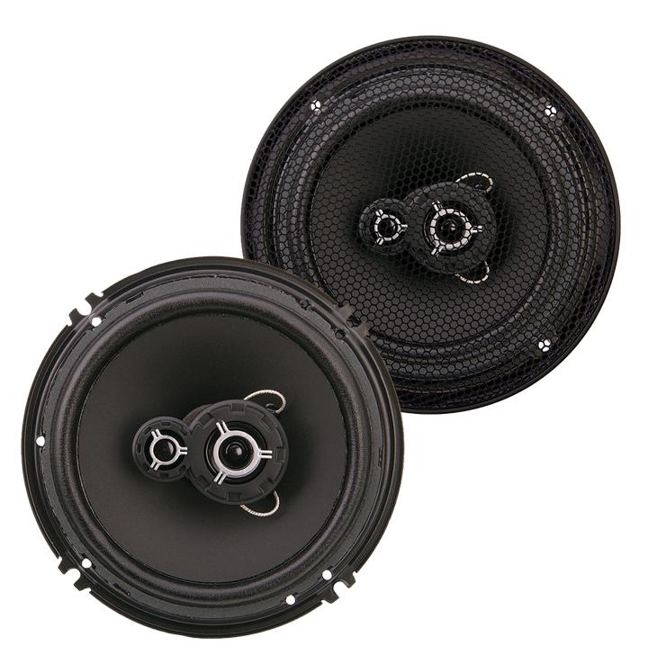 Precision Power Sedona 6.5" 3-way 300w Max Full Range Speaker