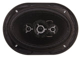 Precision Power Sedona 6x9" 4-way 500w Max Full Range Speaker