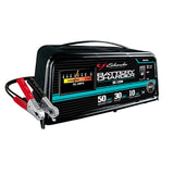 Schumacher 10-30-50a 12v Manual Battery Charger With Engine Start