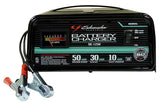 Schumacher 10-30-50a 12v Manual Battery Charger With Engine Start