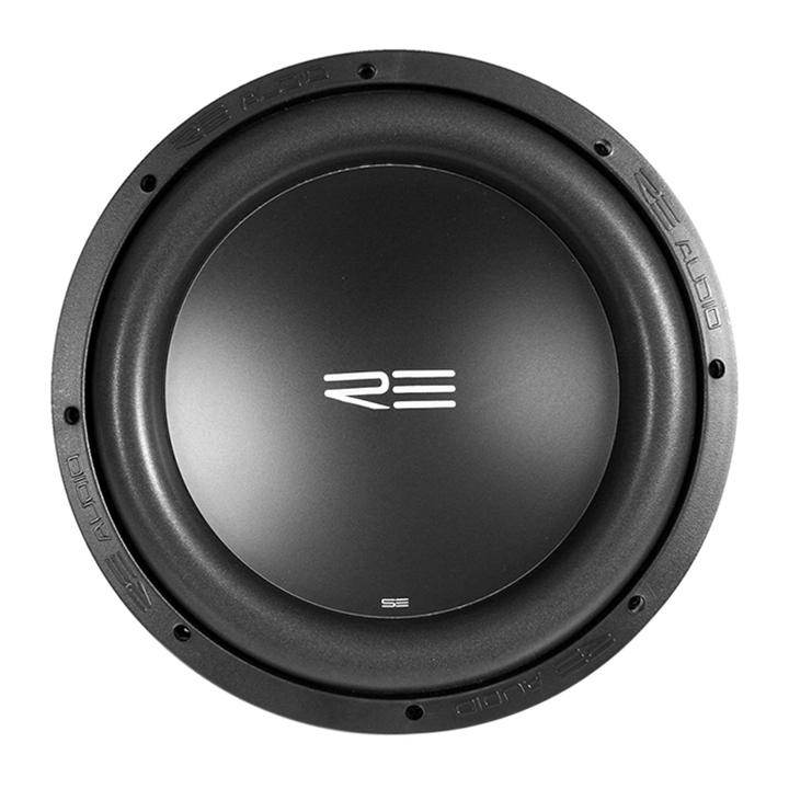 Re Audio 12" Sex Series Woofer 750w Rms Dual 4 Ohm