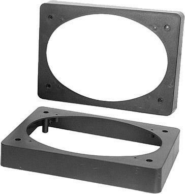 1-1-2" Depth Speaker Extension For 6x9" Speakers American Internation.