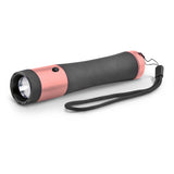 Guarddog Ultimate Stun Gun Women Ivy Bright 200 Lumens Led Flashlight High Volt Recharge Pink