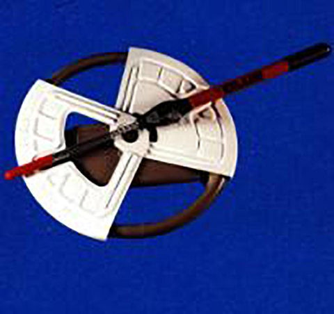 The Club Steering Wheel Shield