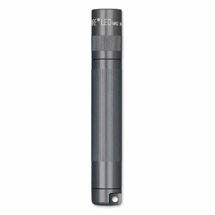 Maglite 1 Cell Aaa  Solitaire Led Flashlight Gray-blister Pack