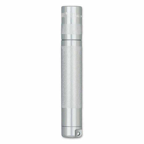 Maglite 1 Cell Aaa  Solitaire Led Flashlight Silver-blister Pack