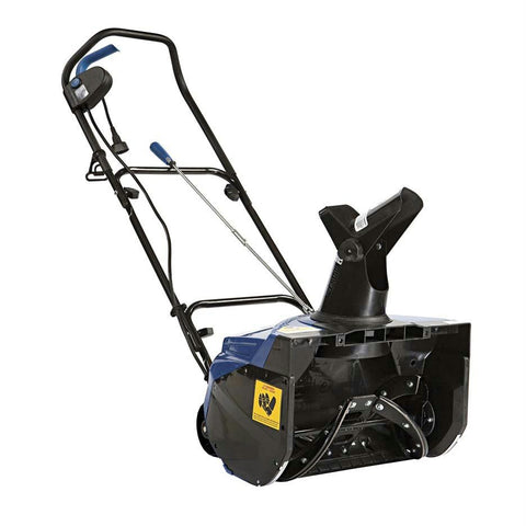 Snow Joe Corded Electric Single Stage Snow Thrower 18 In 13.5 Amp Motor