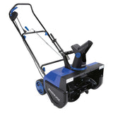 Snow Joe Sj627e Electric Snow Thrower 22 In 15 Amp W- Dual Led Lights