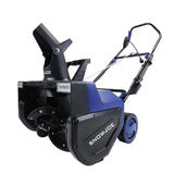 Snow Joe Sj627e Electric Snow Thrower 22 In 15 Amp W- Dual Led Lights