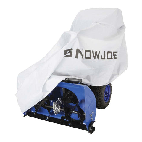 Snow Joe Protective Cover For 24 In Electric Snow Blower Two Stage Compatible