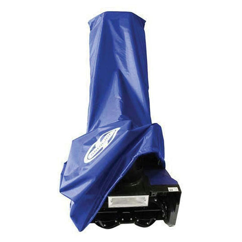 Snow Joe Protective Cover For 18 In Electric Snow Blower Single Stage (blue)