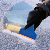 Snow Joe Ice Scraper W-brass Blade