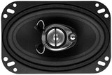 Soundstorm 4x6" 3-way Speaker 220w Paper Cone