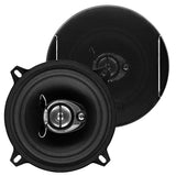 Soundstorm 5.25" 3-way Speaker 250w Paper Cone