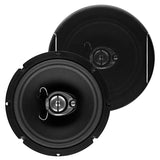 Soundstorm 6.5" 3-way Speaker 350w Paper Cone