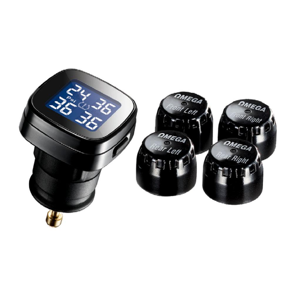 Omega Tire Pressure Monitoring System