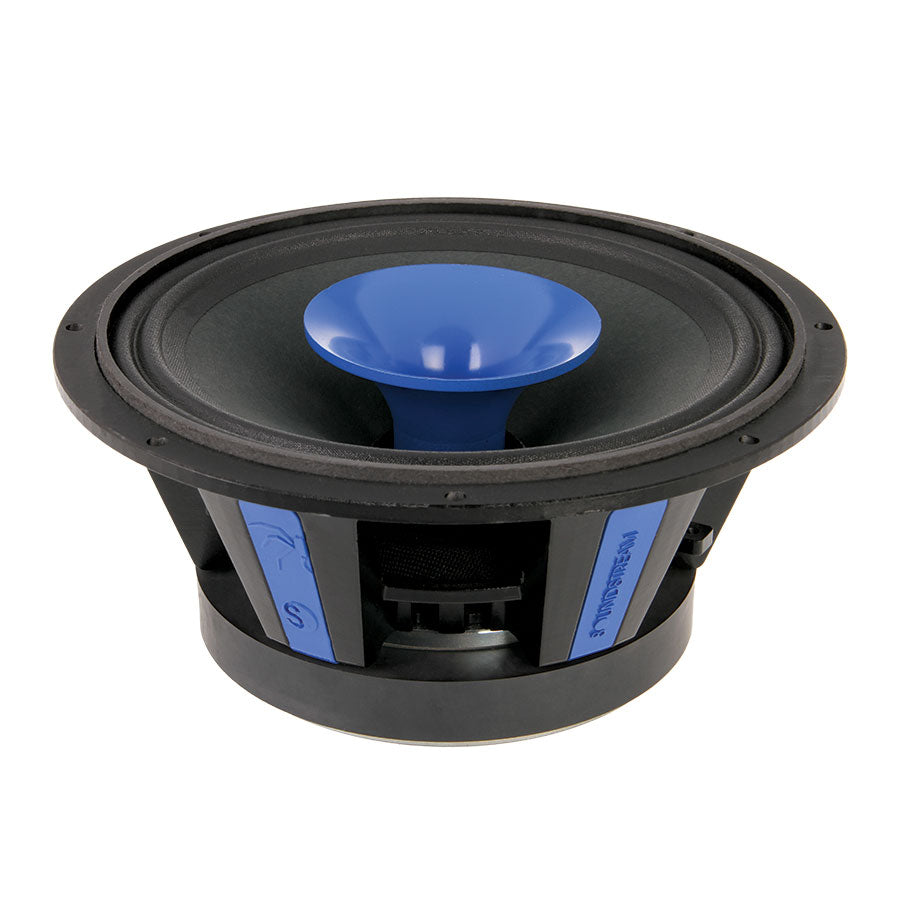 Soundstream 2-way 8" Coaxial Pro Audio Spkr W- Compression Tweeter 400w