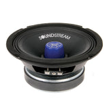 Soundstream Die-cast 6.5" Pro Audio Speakers (pair) 250w 4 Color Changeable