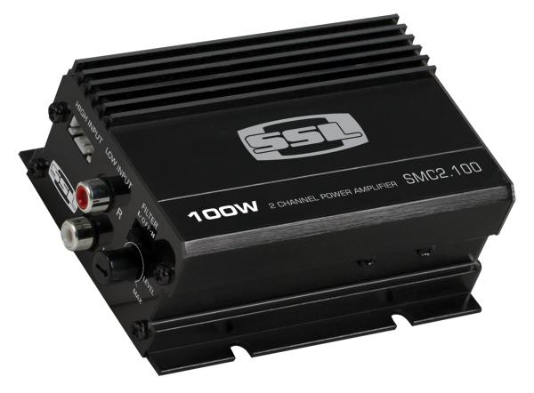 Soundstorm 2ch 100w Max Amplifier