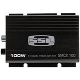 Soundstorm 2ch 100w Max Amplifier