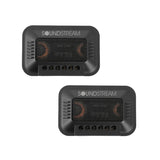 Soundstream 6.5" Pro Audio Components W-tweeters-crossovers 200w