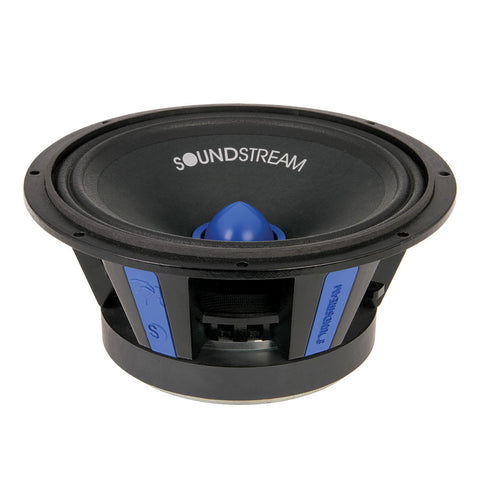 Soundstream 8" Pro Audio Speaker 250w Max Sold In Pairs