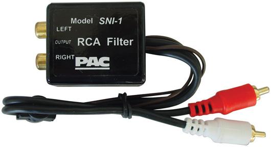 Signal Noise Isolator P.a.c.