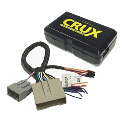 Crux Radio Replacement For Ford - Lincoln & Mercury