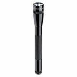 Maglite 2 Cell Aa Mini  Led Flashlight Black