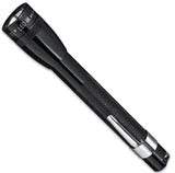 Maglite 2 Cell Aaa Mini  Led Flashlight Black-blister Pack