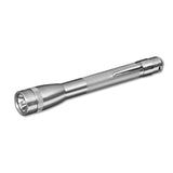 Maglite 2 Cell Aaa Mini  Led Flashlight Silver-blister Pack