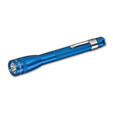 Maglite 2 Cell Aaa Mini  Led Flashlight Blue-blister Pack