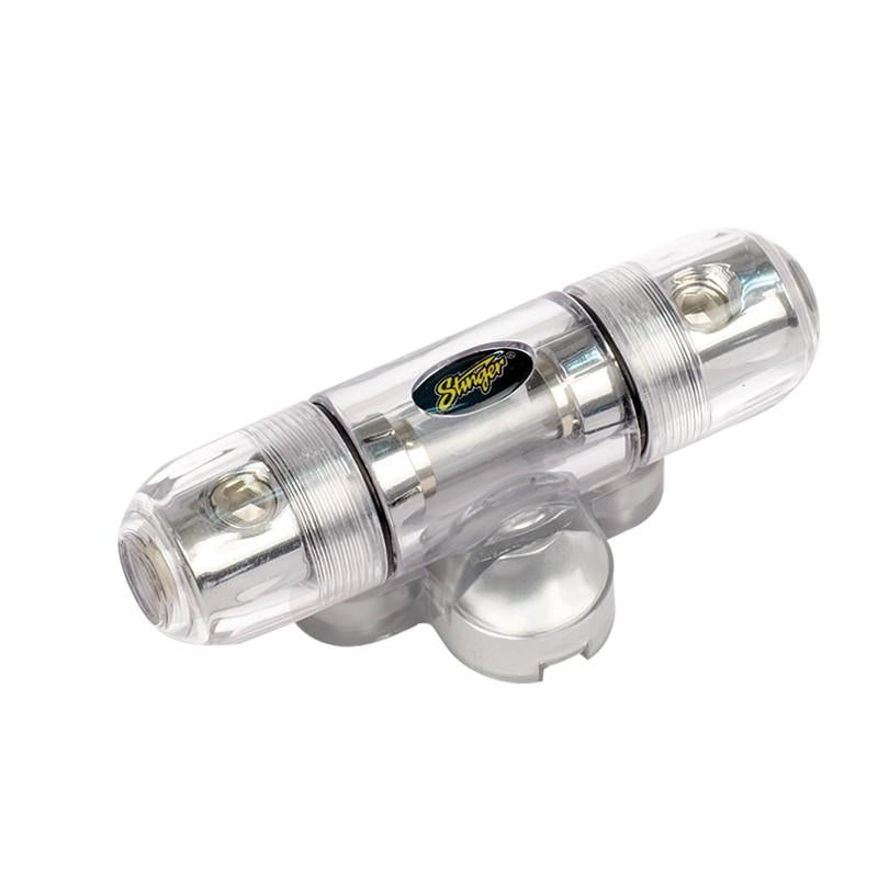 Stinger 4 Or 8 In-out Inline Agu Shoc-krome