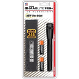 Maglite 2 Cell Aa Mini  Led Pro Plus Flashlight Black