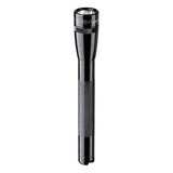 Maglite 2 Cell Aa Mini  Led Pro Plus Flashlight Black