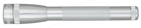 Maglite 2 Cell Aa Mini  Led Pro Plus Flashlight Silver