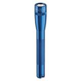 Maglite 2 Cell Aa Mini  Led Pro Plus  Flashlight Blue