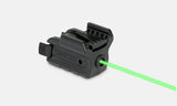 Lasermax Rail Mounted Laser Green Requires At Least 1" Of Rail Space