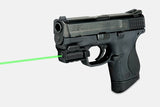 Lasermax Rail Mounted Laser Green Requires At Least 1" Of Rail Space