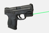 Lasermax Rail Mounted Laser Green Requires At Least 1" Of Rail Space