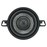 Speaker 3.5" 2-way (pair) 80watts American Bass;carbon Fiber