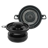 Speaker 3.5" 2-way (pair) 80watts American Bass;carbon Fiber